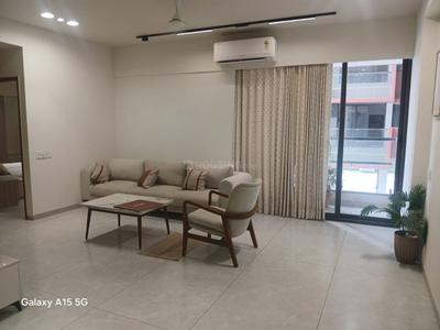 Living Room Image of 1980 Sq.ft 3 BHK Apartment / Flat for sale in Keshav Shashwat Aura, Vastral Ahmedabad for Rs. 7000000
