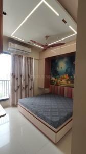 Bedroom Image of 2628 Sq.ft 2 BHK Penthouse for sale in Neelkanth Signature Celestia, Tragad Ahmedabad for Rs. 9800000