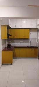Kitchen Image of 945 Sq.ft 2 BHK Apartment / Flat for rent in Sumadhura Aspire Amber, Bidare Agraha Bengaluru for Rs. 36000