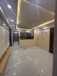 Hall Image of 1400 Sq.ft 3 BHK Apartment / Flat for sale in Saket New Delhi for Rs. 6700000