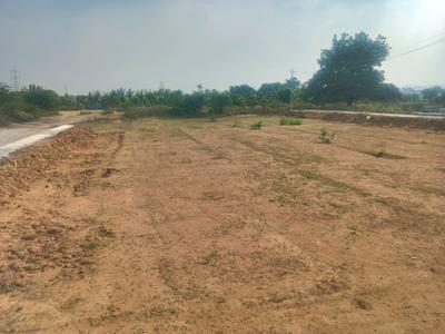 Image of 130 Sq.ft Residential Plot / Land for sale in Thimmapur, Hyderabad for Rs. 3020007