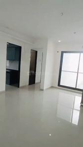 Hall Image of 690 Sq.ft 2 BHK Apartment / Flat for rent in DLH Leo Tower, Andheri West Mumbai for Rs. 90000