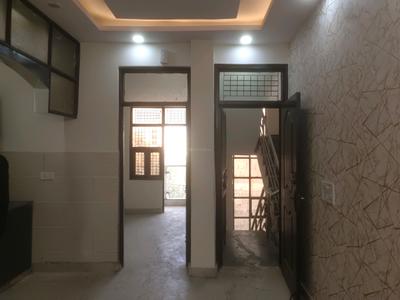 Living Room Image of 517 Sq.ft 2 BHK Builder Floor for sale in Sector 20 Rohini New Delhi for Rs. 3300000