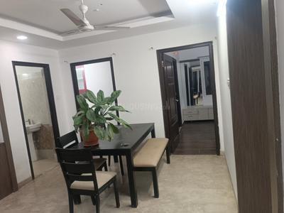 Hall Image of 1700 Sq.ft 3 BHK Apartment / Flat for rent in Aditya Empress Towers, Shaikpet Hyderabad for Rs. 60000
