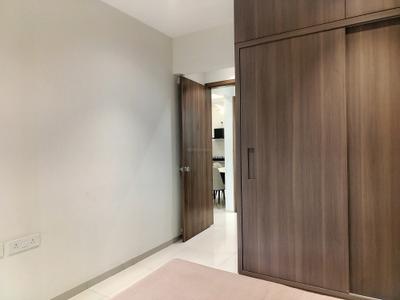 Bedroom Image of 1074 Sq.ft 2 BHK Apartment / Flat for sale in Guddwill Elate, Undri Pune for Rs. 5700000