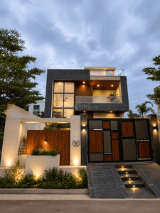 Building Image of 3500 Sq.ft 3 BHK Independent House for sale in Kachana Raipur for Rs. 17000005