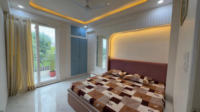 Bedroom Image of 1350 Sq.ft 3 BHK Apartment / Flat for sale in Karolan Ka Barh Jaipur for Rs. 6800000
