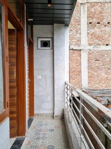 Bedroom One Image of 550 Sq.ft 2 BHK Apartment / Flat for sale in Sector 15 Dwarka New Delhi for Rs. 4800000