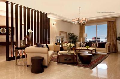 Hall Image of 3000 Sq.ft 4 BHK Apartment / Flat for rent in Prateek Stylome, Sector 45 Noida for Rs. 190000