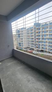 Balcony Image of 655 Sq.ft 2 BHK Apartment / Flat for rent in Morya Heights by Morya Developer, Vadgaon Budruk Pune for Rs. 14000