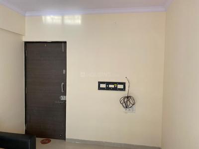 Hall Image of 545 Sq.ft 1 BHK Apartment / Flat for sale in Puraniks Hometown Tower E, Kasarvadavali Thane for Rs. 4700000