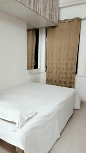 Bedroom Image of 500 Sq.ft 1 BHK Apartment / Flat for rent in Ashadeep Rainbow, Karolan Ka Barh Jaipur for Rs. 18000