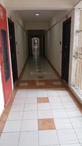 Passage Image of 580 Sq.ft 1 BHK Apartment / Flat for rent in Wave Dream Homes, Wave City Ghaziabad for Rs. 9700