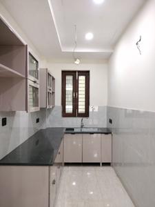 Kitchen Image of 1350 Sq.ft 3 BHK Builder Floor for sale in Puri Kohinoor Faridabad, Sector 89 Faridabad for Rs. 13400000