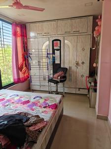 Bedroom Image of 1100 Sq.ft 2 BHK Apartment / Flat for sale in Triveni Laurel, Kalyan West Kalyan for Rs. 11000000