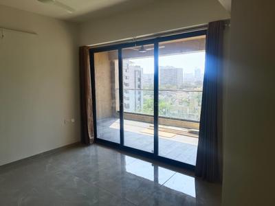 Bedroom Image of 3379 Sq.ft 4 BHK Apartment / Flat for rent in Shilp Paradise, Bodakdev Ahmedabad for Rs. 65000