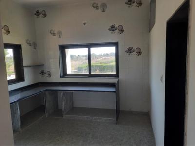 Kitchen Image of 1000 Sq.ft 1 BHK Villa for rent in Dahegam Gandhinagar for Rs. 15000