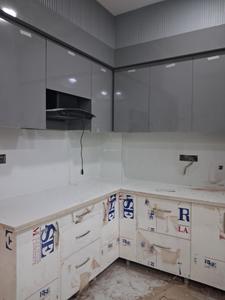 Kitchen Image of 1100 Sq.ft 2 BHK Apartment / Flat for sale in Skyline Dev Residency, Sector 104 Noida for Rs. 4550000