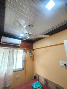 Bedroom Image of housing in Santacruz East, Mumbai