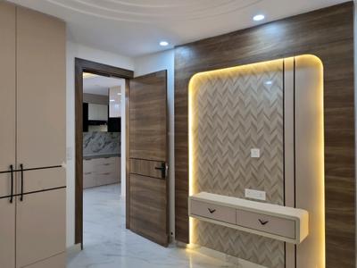Bedroom Image of 800 Sq.ft 3 BHK Apartment / Flat for sale in Bharat Vihar New Delhi for Rs. 5800000