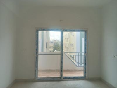 Bedroom Image of 1370 Sq.ft 2 BHK Apartment / Flat for sale in Rajapushpa Provincia, Narsingi Hyderabad for Rs. 14500000