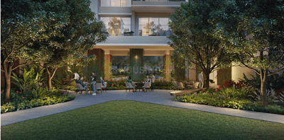 Image of 1215 Sq.ft 2 BHK Apartment / Flat for sale in Bavdhan, Pune for Rs. 10000000