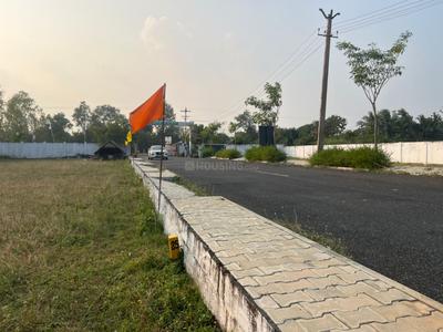 Image of 1500 Sq.ft Residential Plot / Land for sale in Thiruporur, Chennai for Rs. 4275000