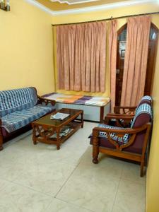 Hall Image of 1200 Sq.ft 2 BHK Independent House for rent in Govind Nagar Lucknow for Rs. 25500