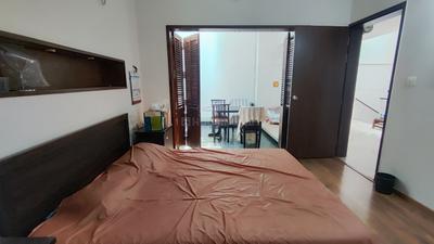 Bedroom Image of 3600 Sq.ft 4 BHK Independent House for rent in ITI Layout Bengaluru for Rs. 125000