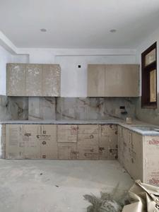 Kitchen Image of 1110 Sq.ft 3 BHK Apartment / Flat for sale in Mehrauli New Delhi for Rs. 8000000