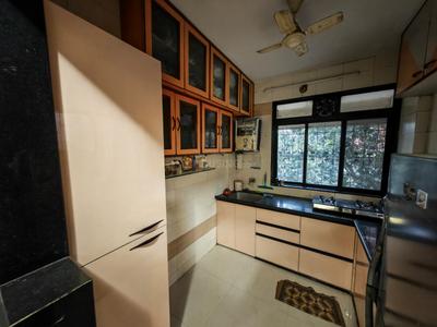 Kitchen Image of 1220 Sq.ft 2.5 BHK Duplex for sale in Vasai West Vasai for Rs. 12900000