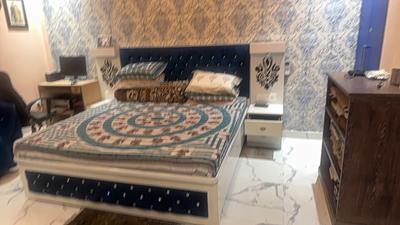 Bedroom Image of 7200 Sq.ft 6 BHK Duplex for rent in Vikas Nagar Lucknow for Rs. 150000
