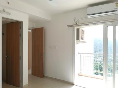 Bedroom Image of 1200 Sq.ft 3 BHK Apartment / Flat for rent in Godrej Emerald, Kasarvadavali Thane for Rs. 45798