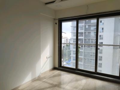 Bedroom Image of 1349 Sq.ft 3 BHK Apartment / Flat for sale in Neminath Luxeria, Andheri West Mumbai for Rs. 29500000