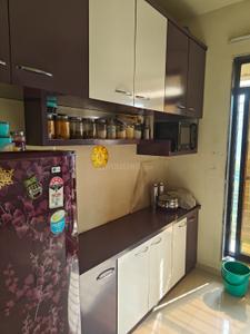 Kitchen Image of 1100 Sq.ft 2 BHK Apartment / Flat for sale in Reliance Residency NX, Ambernath East Ambernath for Rs. 5700000