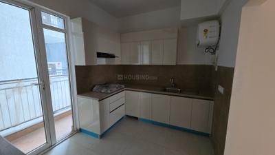 Kitchen Image of 2750 Sq.ft 4.5 BHK Builder Floor for rent in Godrej Meridien, Sector 106 Gurgaon for Rs. 90000