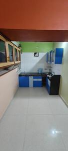 Balcony Image of 1000 Sq.ft 2 BHK Apartment / Flat for rent in Aditya Krishnakeval, Kondhwa Pune for Rs. 33000