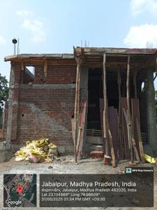 Image of 800 Sq.ft 2 BHK Independent House for sale in Cantt, Jabalpur for Rs. 3100000