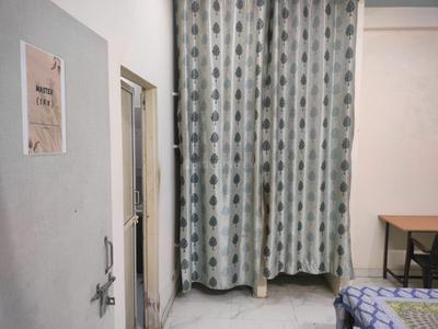 Bedroom Image of 951 Sq.ft 1 RK Apartment / Flat for rent in Mansarovar Jaipur for Rs. 12500