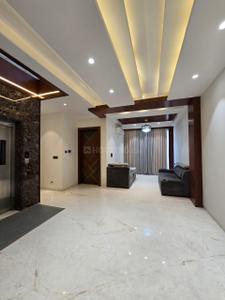Hall Image of 6500 Sq.ft 5 BHK Villa for rent in Nirman Nagar Jaipur for Rs. 250000