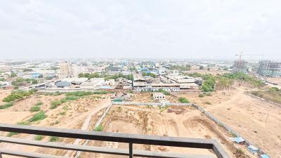 Balcony Image of 1305 Sq.ft 2 BHK Apartment / Flat for sale in Naroda Ahmedabad for Rs. 3800000