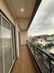 Balcony Image of 4500 Sq.ft 2 BHK Independent House for sale in Mahalakshmi Nagar Indore for Rs. 32500000