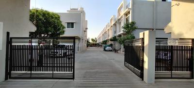 Balcony Image of 1179 Sq.ft 2 BHK Villa for sale in Rinkesh Satyam Bungalows, Raska Ahmedabad for Rs. 4000000