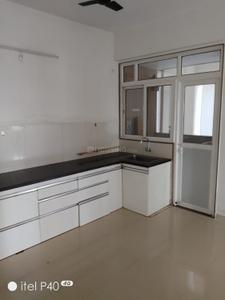 Kitchen Image of 1883 Sq.ft 3 BHK Apartment / Flat for rent in Kalyan Sampat Gardens, Sahara City Homes Indore for Rs. 32000