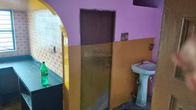 Kitchen Image of 750 Sq.ft 2 BHK Apartment / Flat for sale in Dum Dum Kolkata for Rs. 2500000