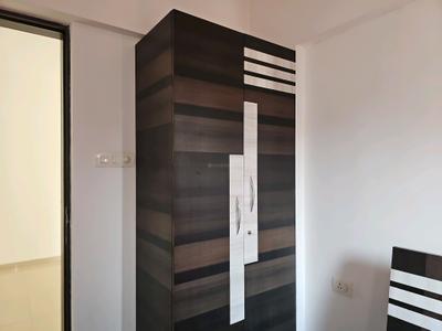Bedroom Image of 784 Sq.ft 1.5 BHK Apartment / Flat for sale in Long Island, Charholi Budruk Pune for Rs. 4900000