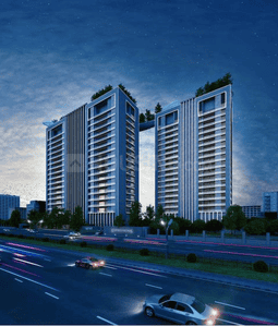 Image of 9550 Sq.ft 5 BHK Apartment / Flat for sale in Vesu, Surat for Rs. 52500000
