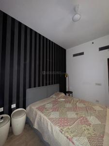 Bedroom Image of 2105 Sq.ft 3 BHK Apartment / Flat for rent in Supertech Supernova, Sector 94 Noida for Rs. 65000