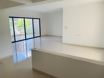 Kitchen Image of 1150 Sq.ft 3 BHK Apartment / Flat for sale in Kondhwa Pune for Rs. 9900000