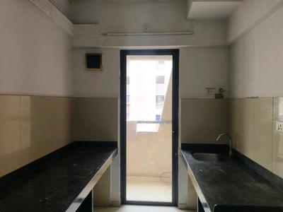 Kitchen Image of 729 Sq.ft 1 BHK Apartment / Flat for rent in Lodha Palava Downtown, Palava Phase 2 Thane for Rs. 13000